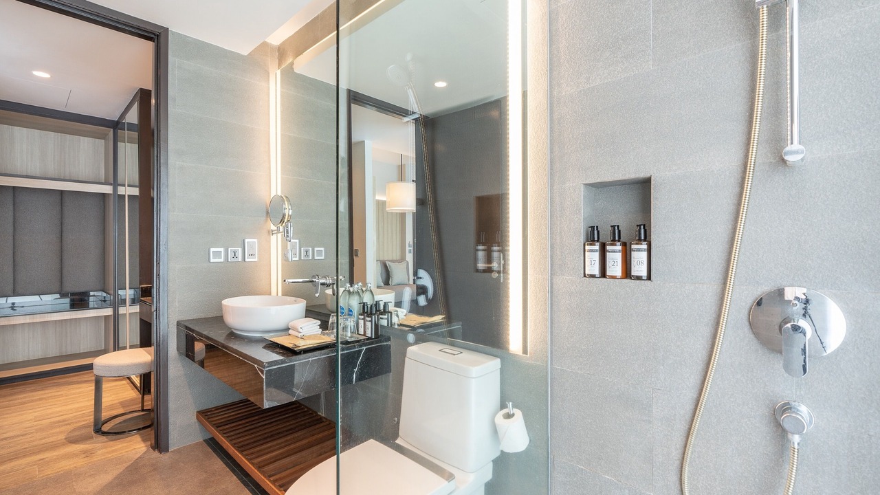 Photo of Bathroom in Wichit