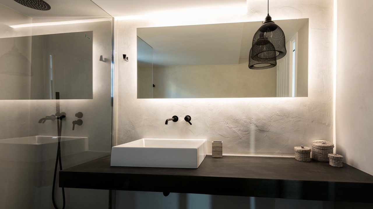 Photo of Bathroom in Agios Ioannis