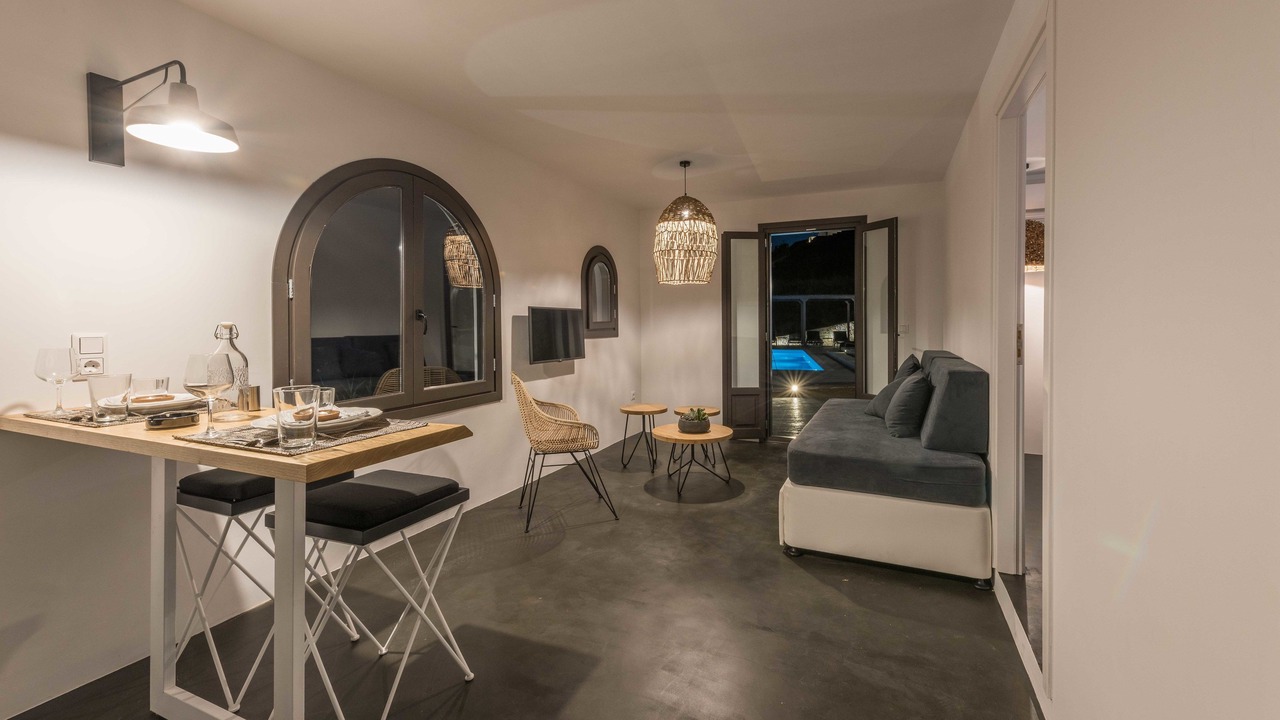Photo of Livingroom in Agios Ioannis