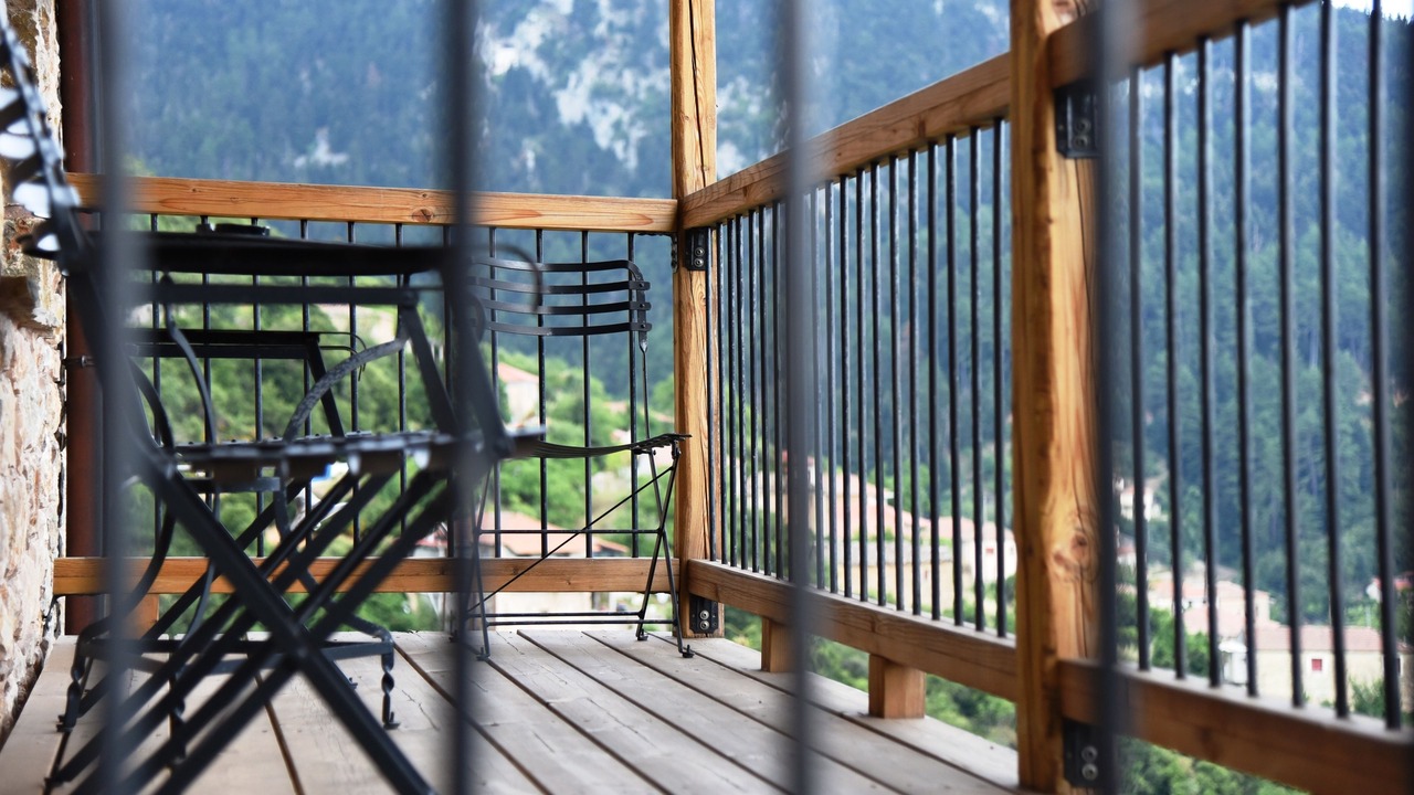 Photo of Patio Balcony in Vamvakou