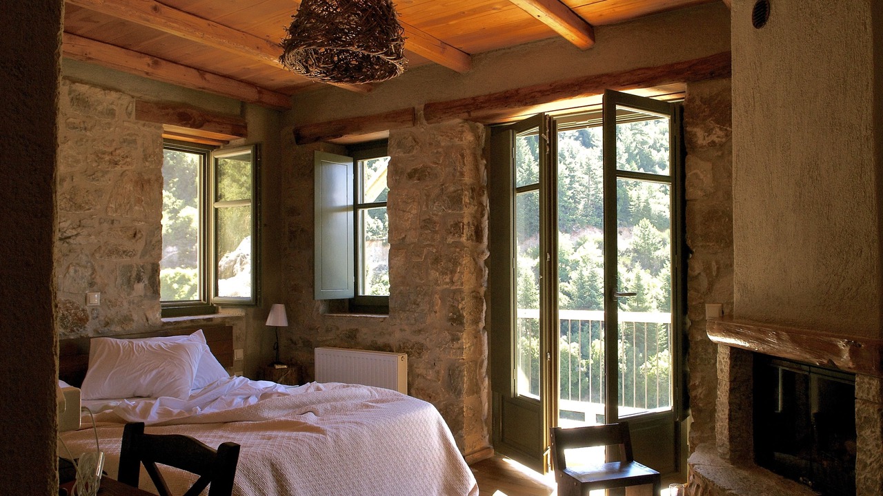 Photo of Bedroom in Vamvakou
