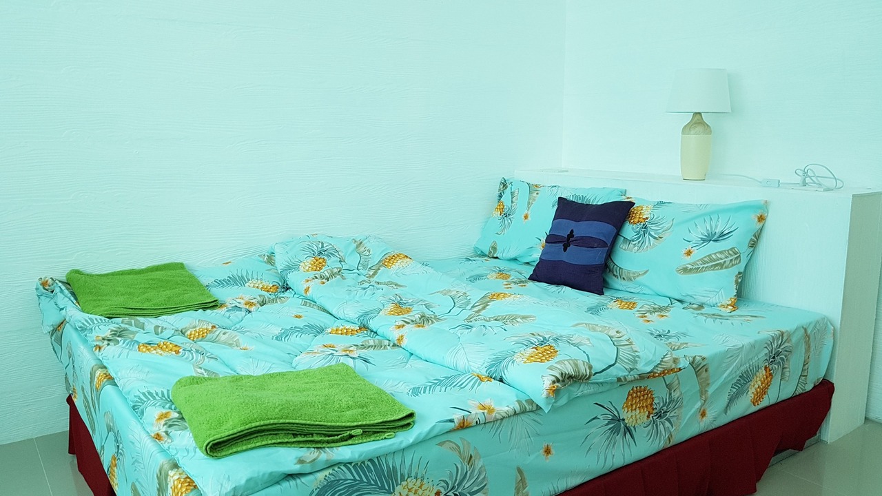Photo of Bedroom in Ko Mook