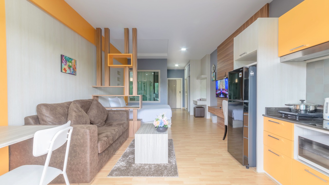 Photo of Bedroom in Si Racha