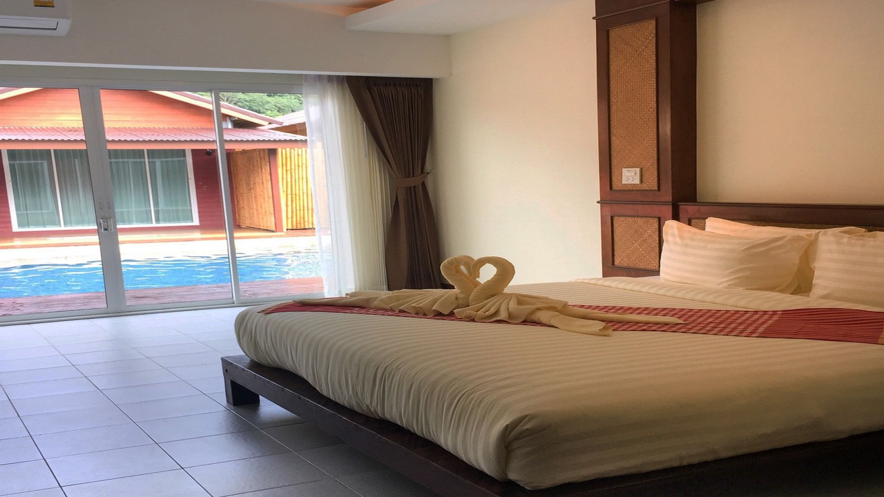 Photo of Bedroom in Ko Lanta