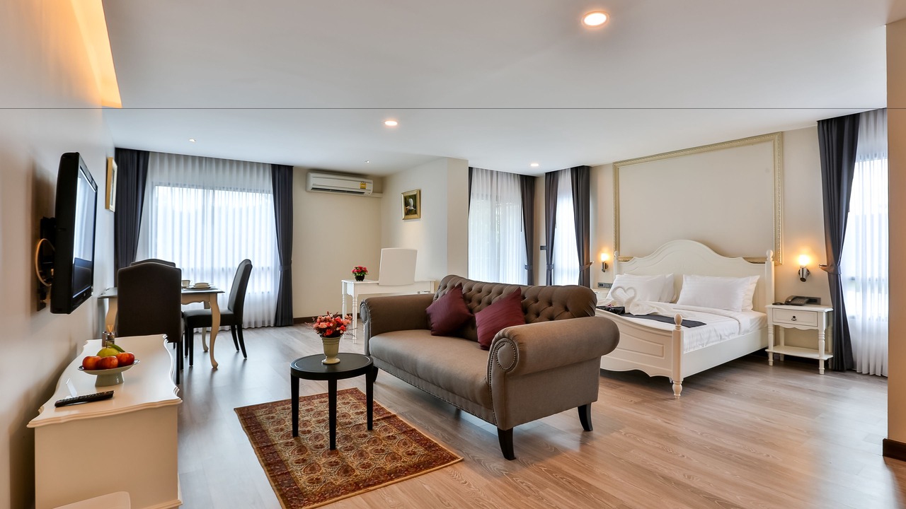 Photo of Bedroom in Chiang Mai