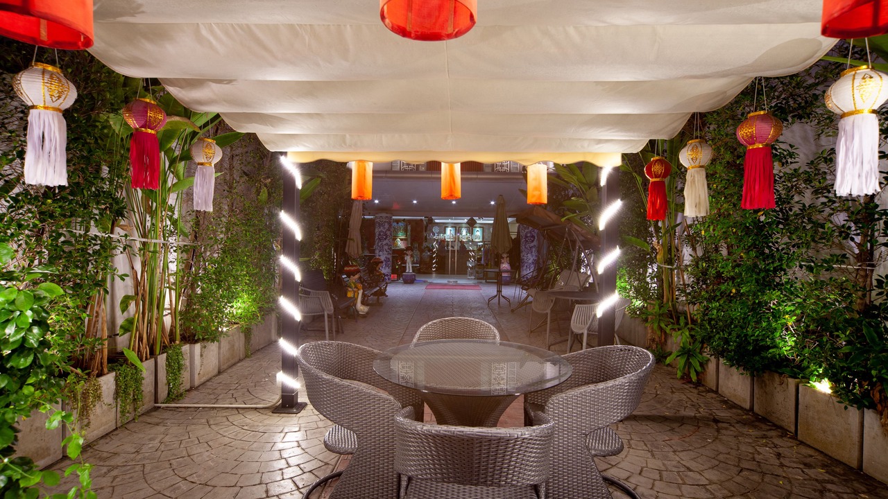 Photo of Patio Balcony in Chiang Mai