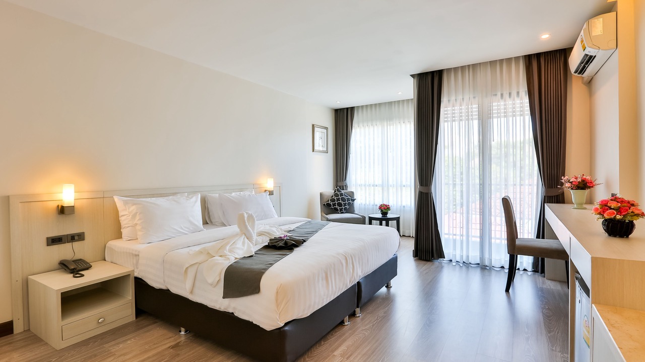 Photo of Bedroom in Chiang Mai