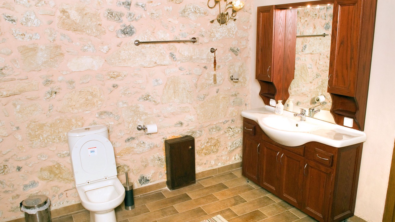 Photo of Bathroom in Vlachiana