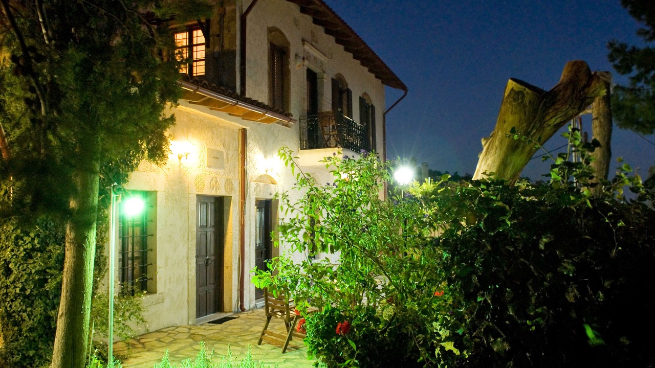 Photo of Patio Balcony in Vlachiana