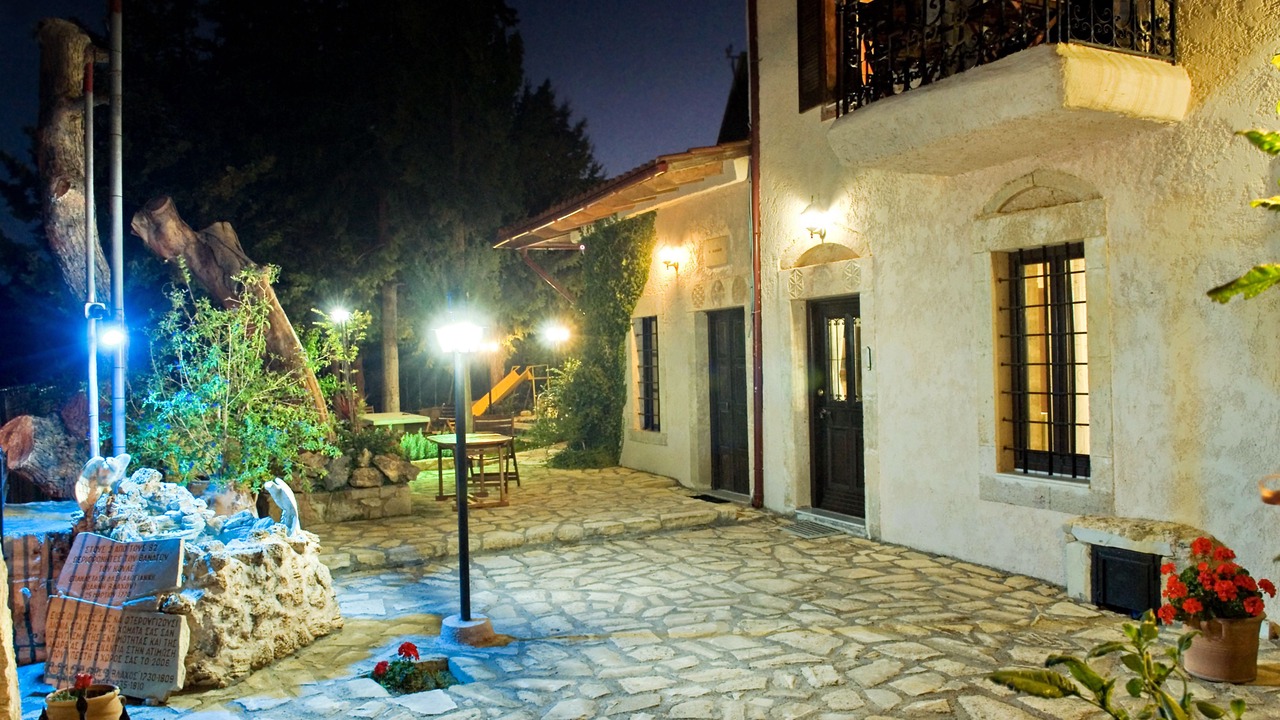 Photo of Patio Balcony in Vlachiana