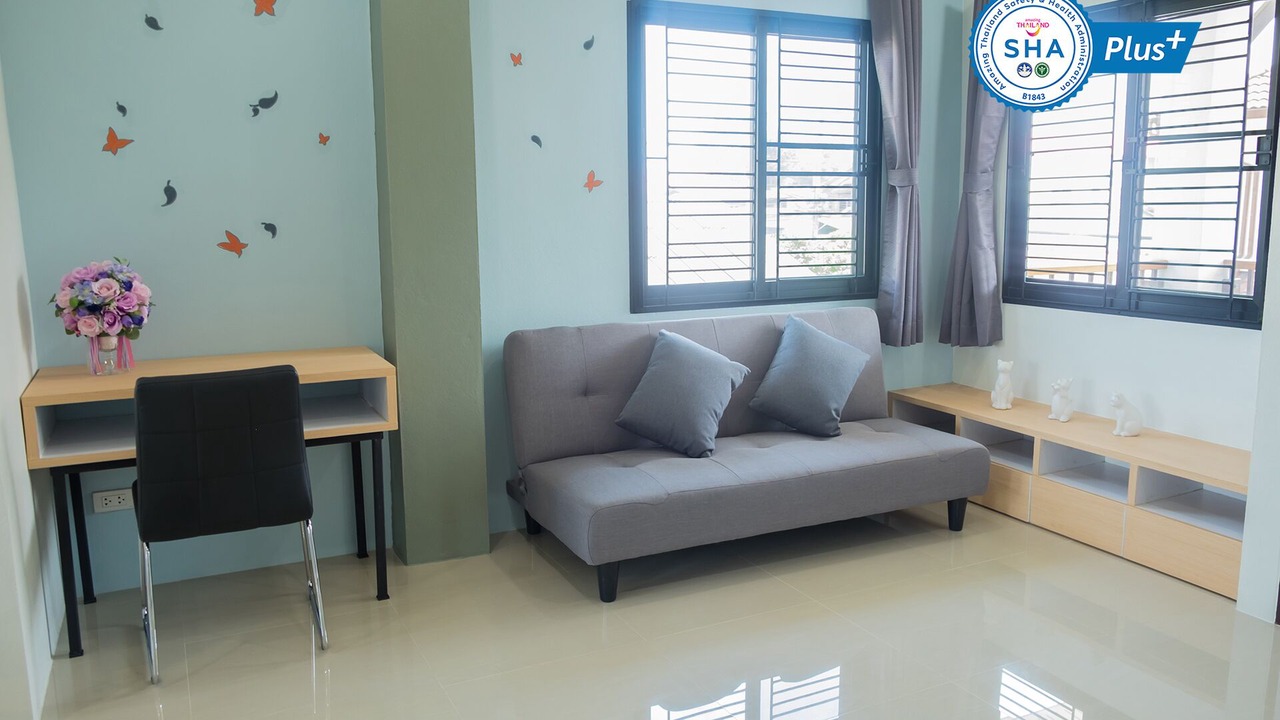 Photo of Patio Balcony in Chiang Rai