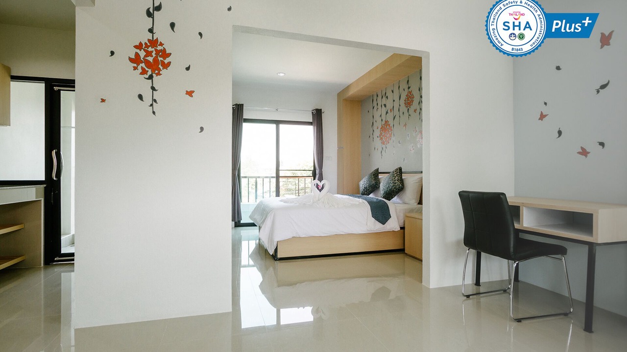 Photo of Patio Balcony in Chiang Rai