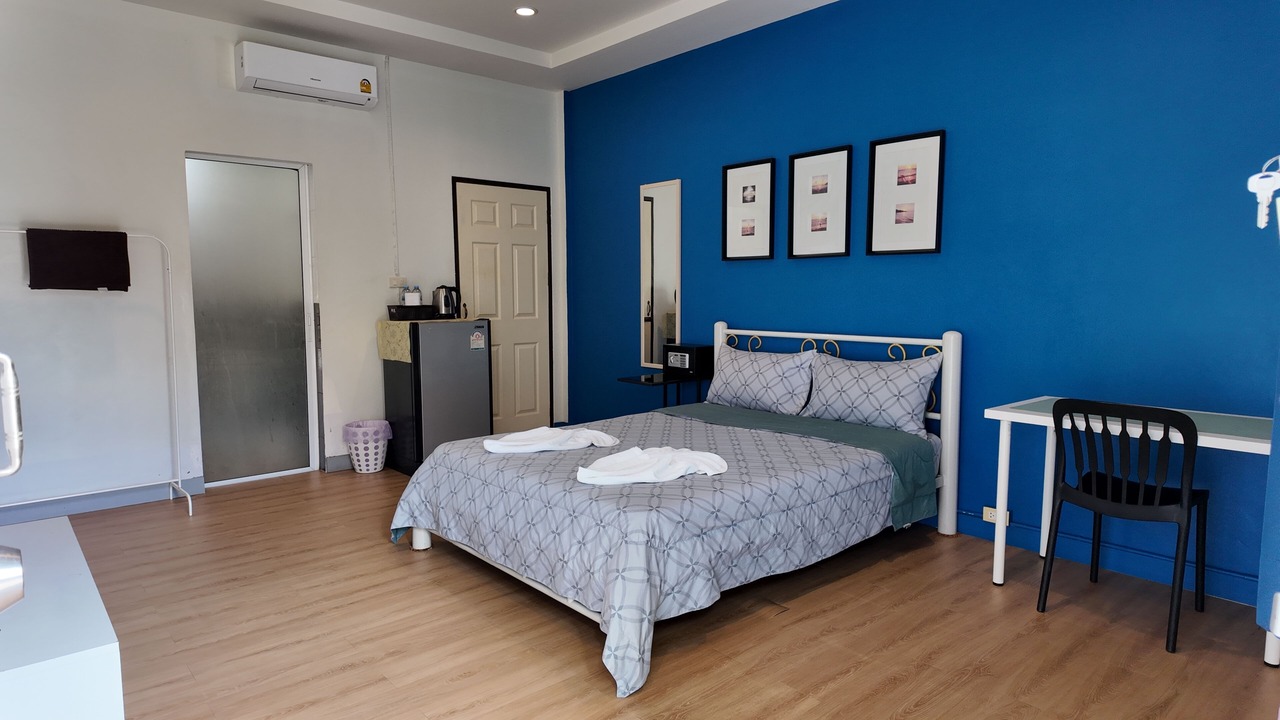 Photo of Bedroom in Ban Saiyuan