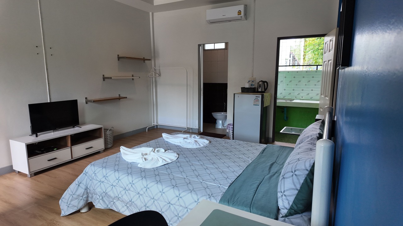 Photo of Bedroom in Ban Saiyuan