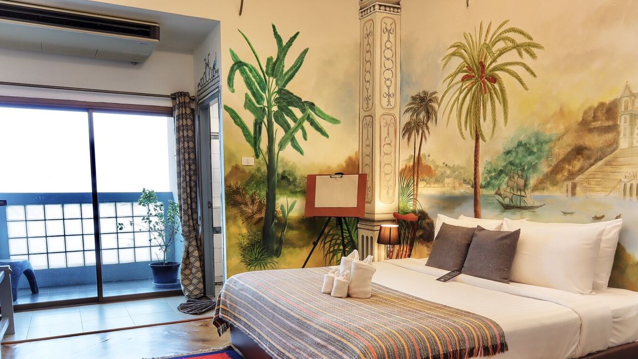 Photo of Bedroom in Nai Mueang