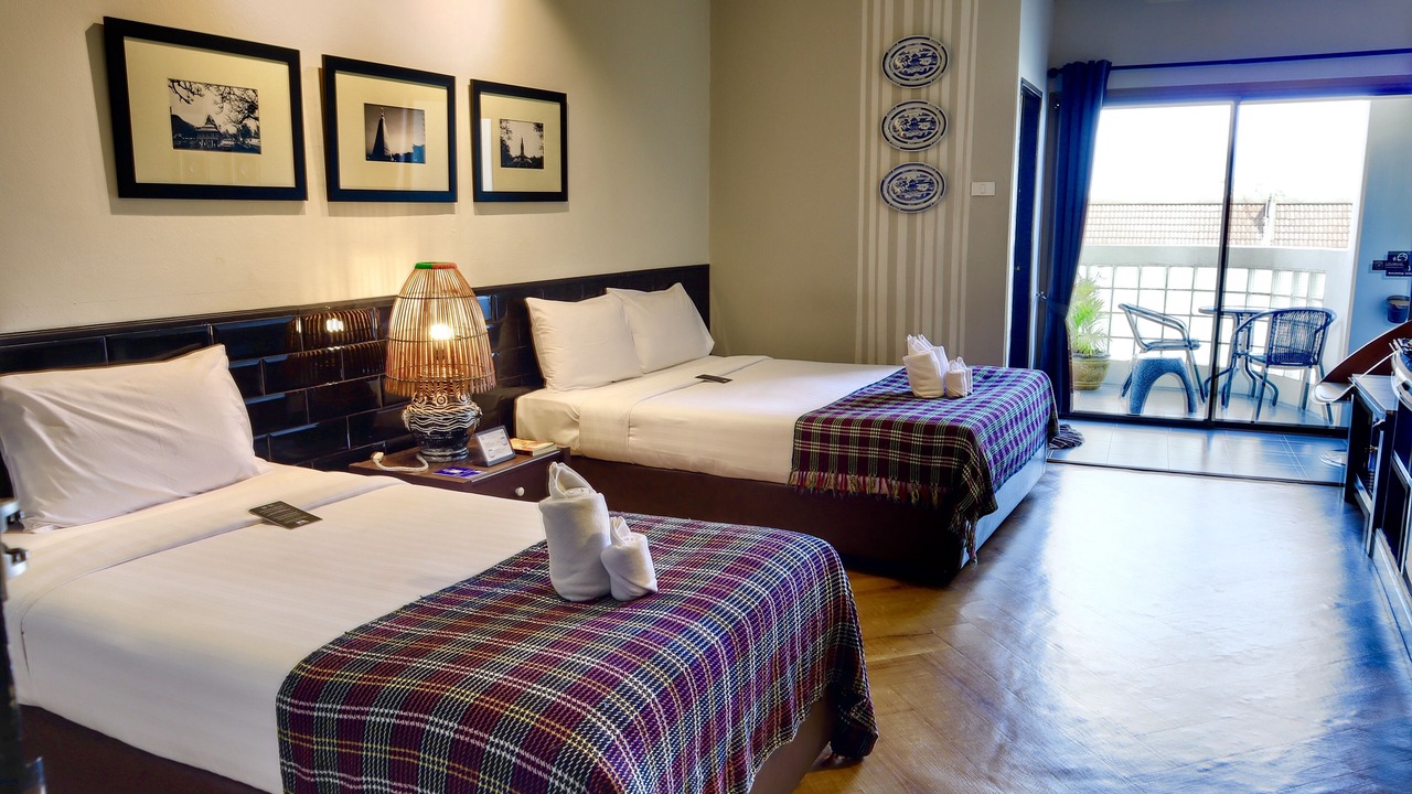 Photo of Bedroom in Nai Mueang