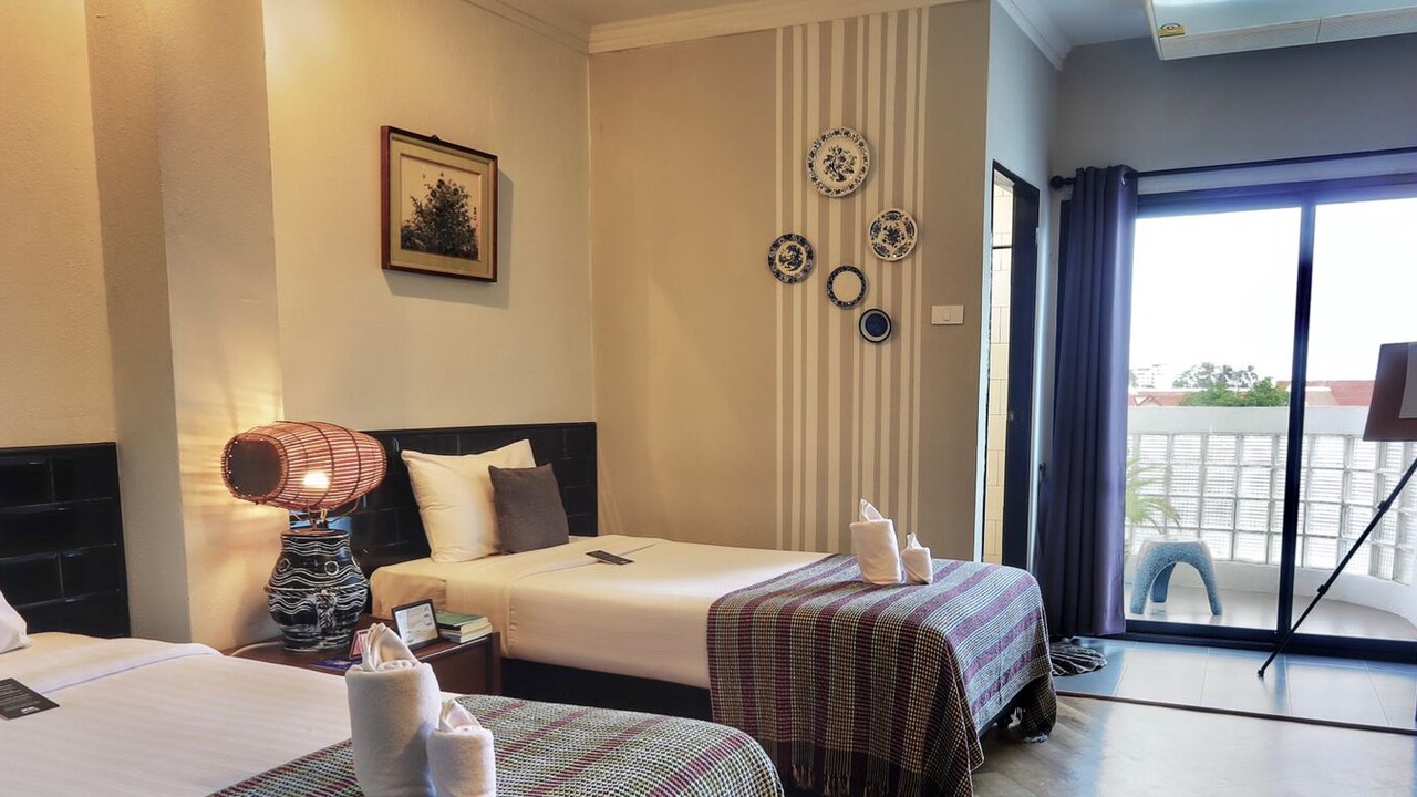 Photo of Bedroom in Nai Mueang