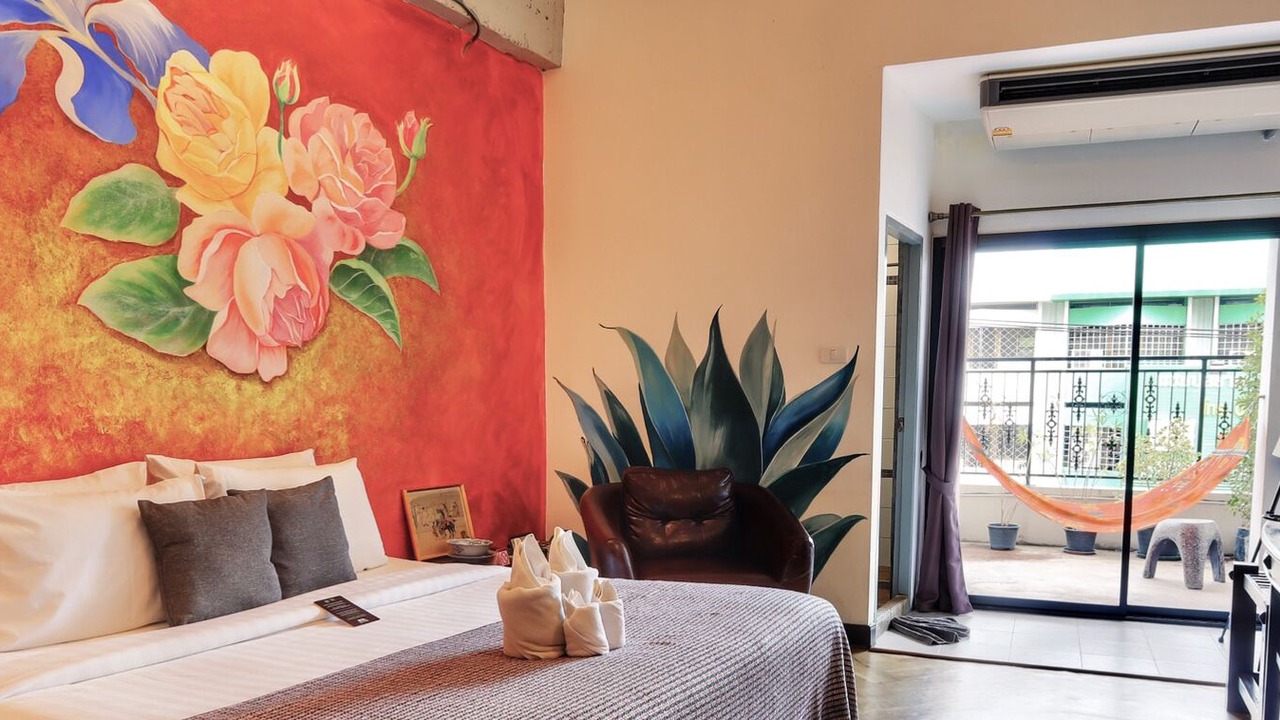 Photo of Bedroom in Nai Mueang