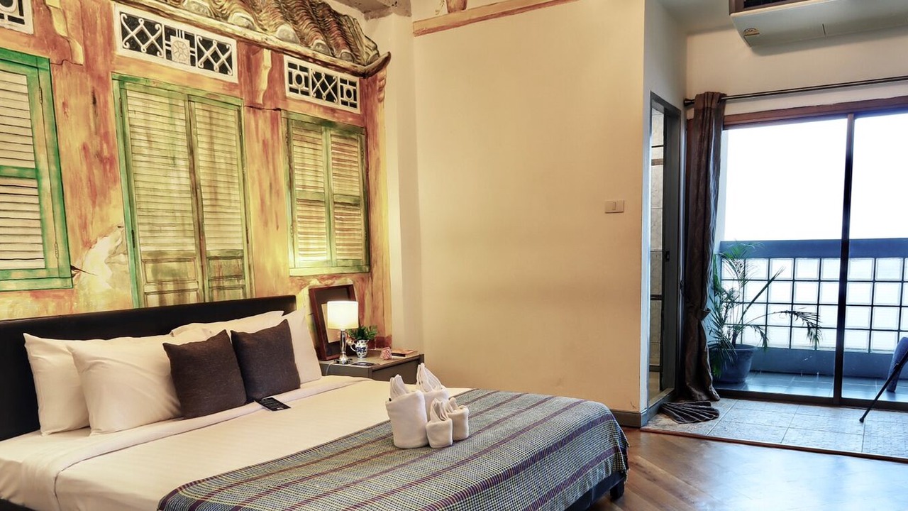 Photo of Bedroom in Nai Mueang