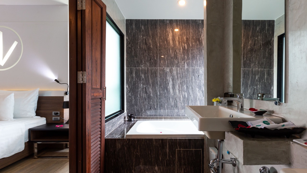 Photo of Bathroom in Krabi