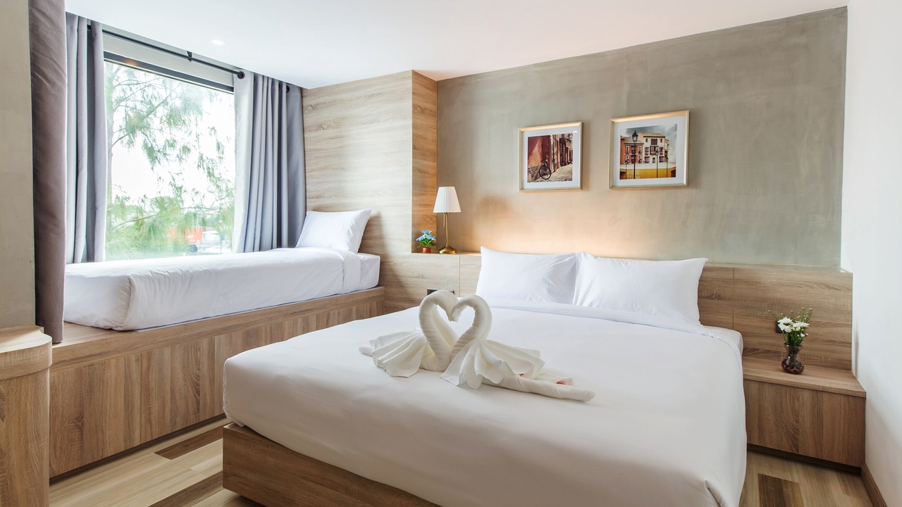 Photo of Bedroom in Ubon Ratchathani
