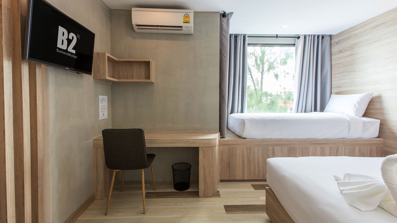 Photo of Bedroom in Ubon Ratchathani