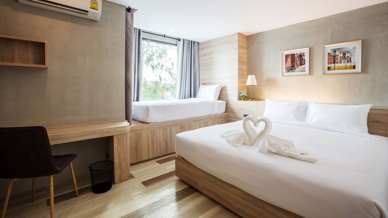 Photo of Bedroom in Ubon Ratchathani
