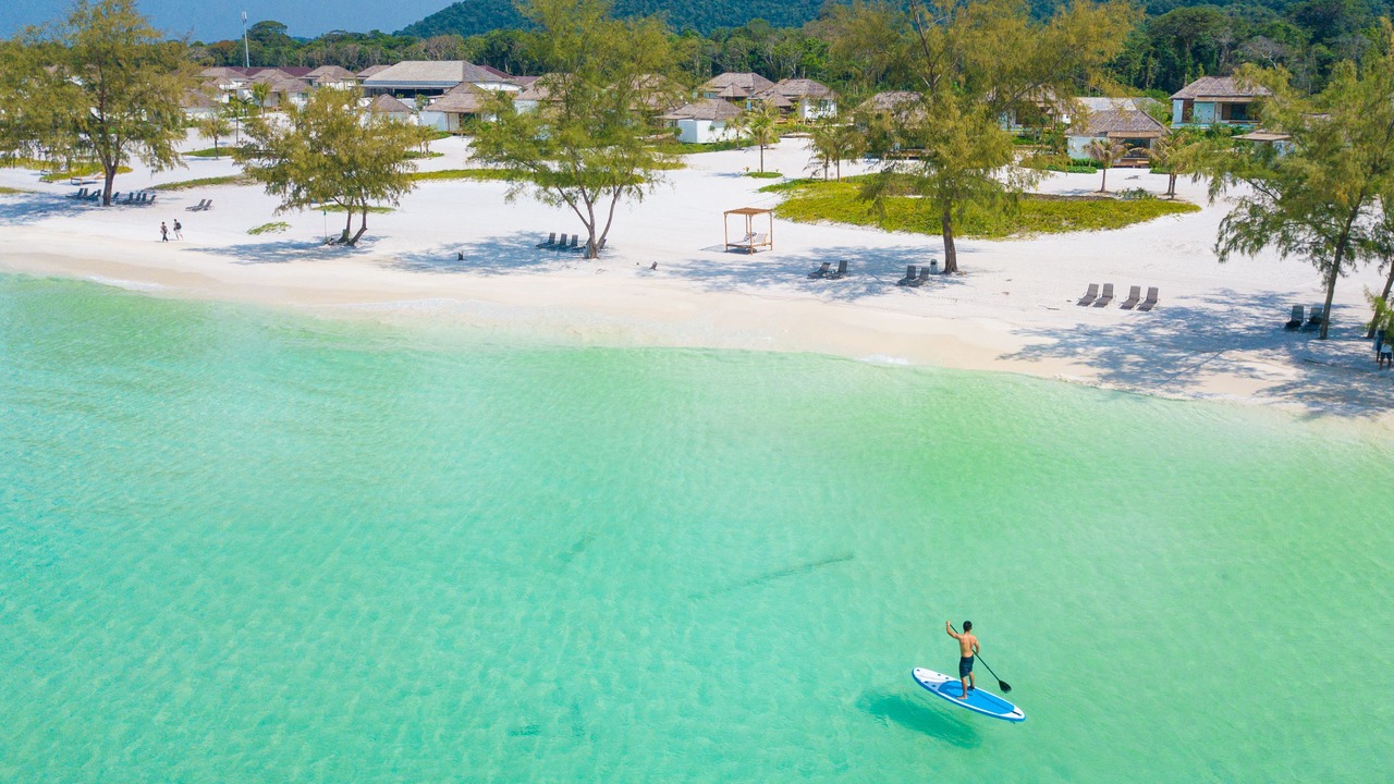 Photo of Outdoor in Koh Rong