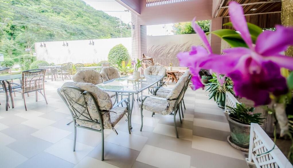 Photo of Patio Balcony in Mu Si