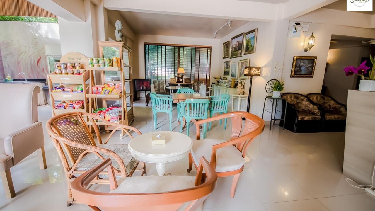 Photo of Livingroom in Mu Si