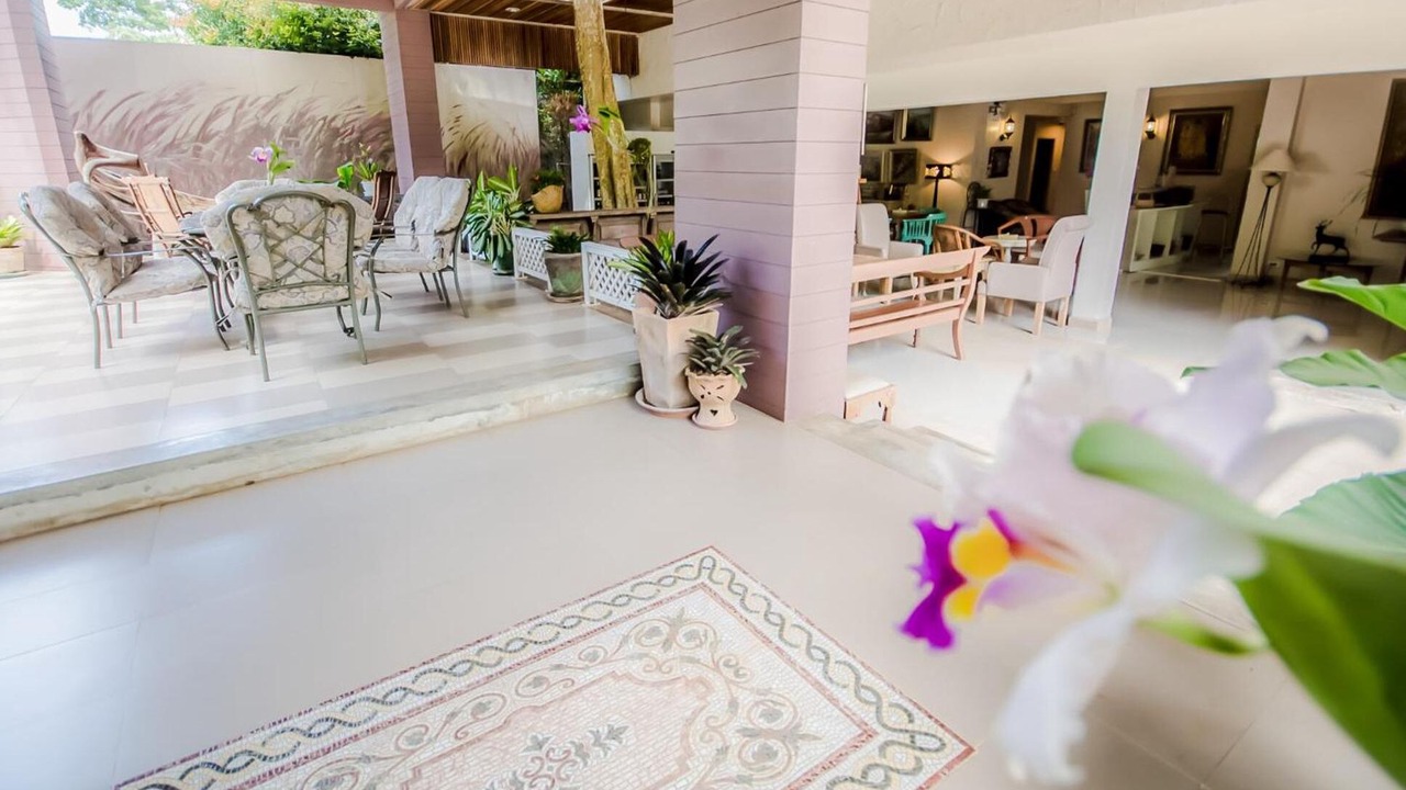 Photo of Patio Balcony in Mu Si