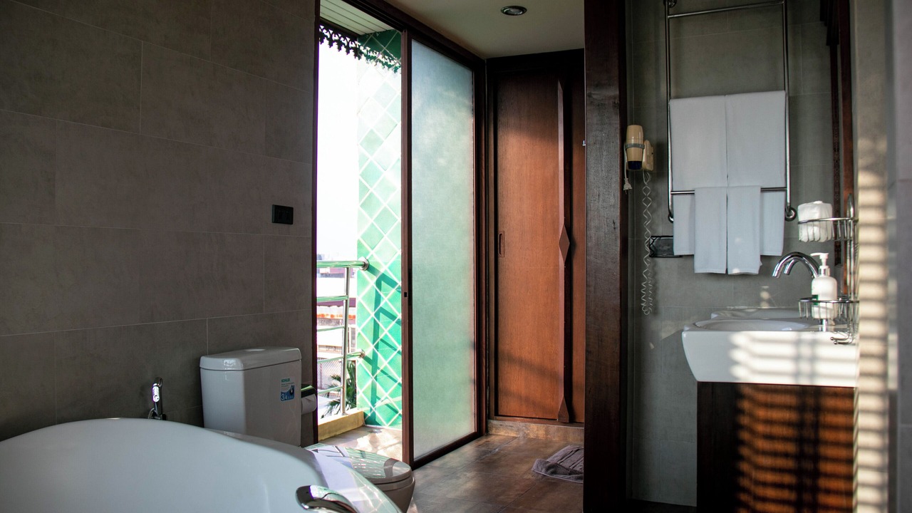 Photo of Bathroom in Ban Phan Thom