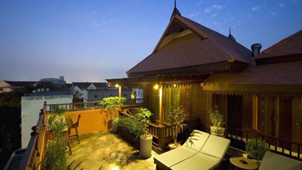 Photo of Patio Balcony in Ban Phan Thom