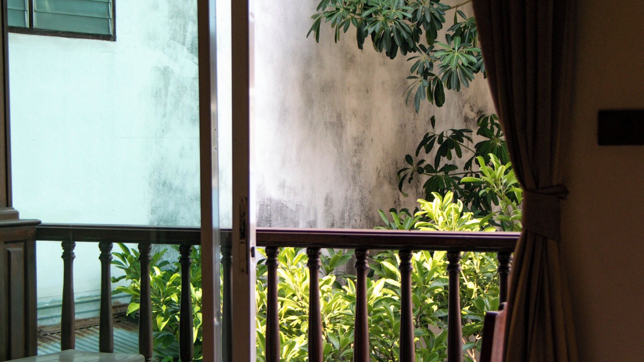Photo of Patio Balcony in Ban Phan Thom