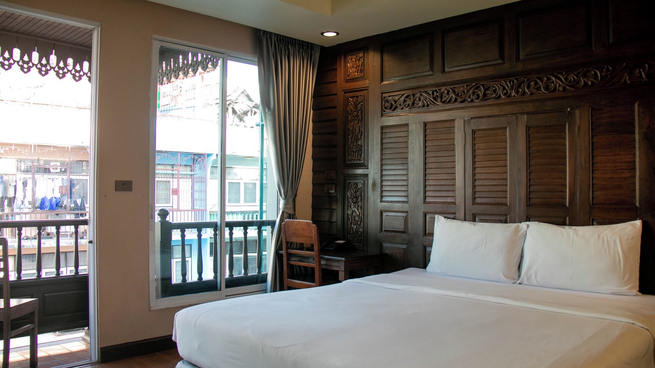 Photo of Bedroom in Ban Phan Thom