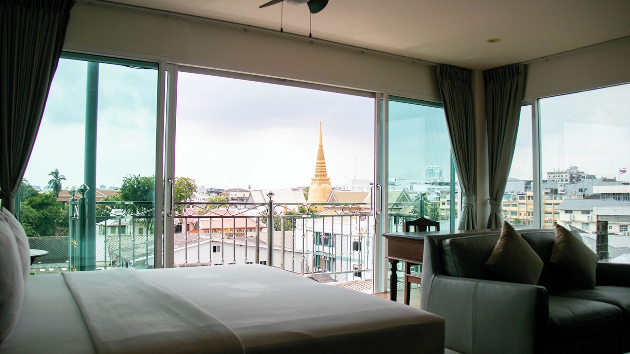 Photo of Patio Balcony in Ban Phan Thom