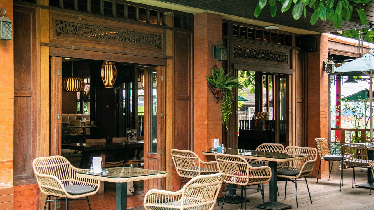 Photo of Patio Balcony in Ban Phan Thom