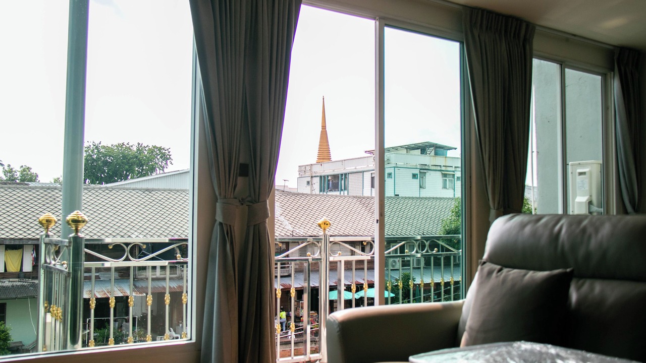 Photo of Patio Balcony in Ban Phan Thom