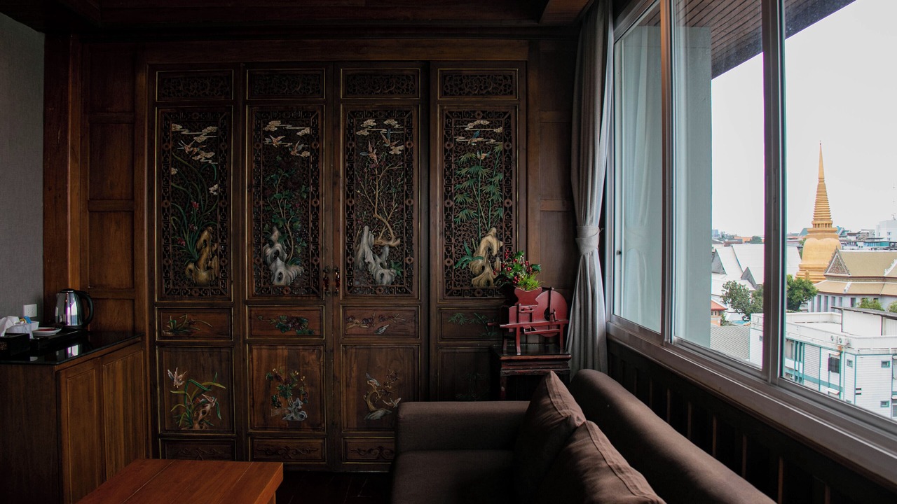 Photo of Bedroom in Ban Phan Thom