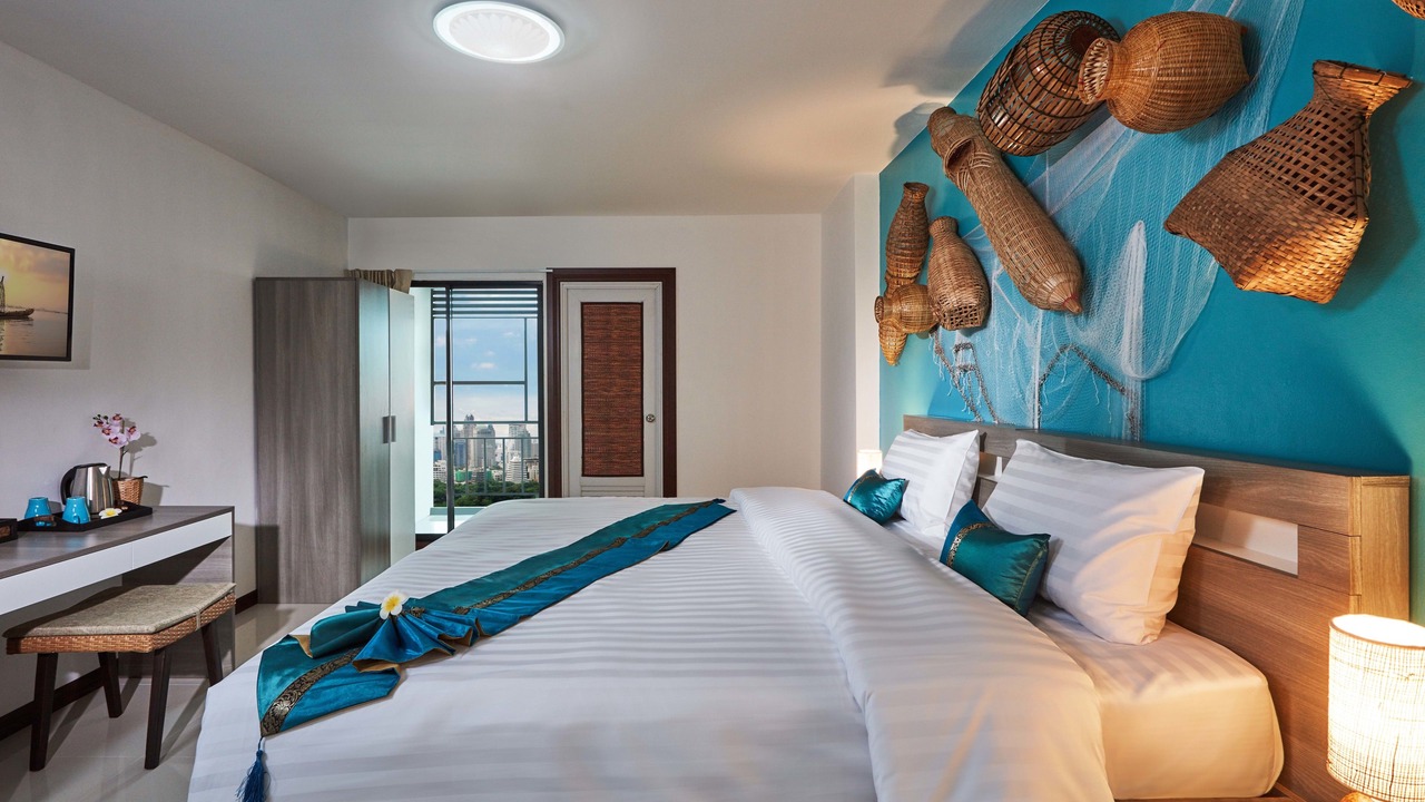 Photo of Bedroom in Ramkhamhaeng