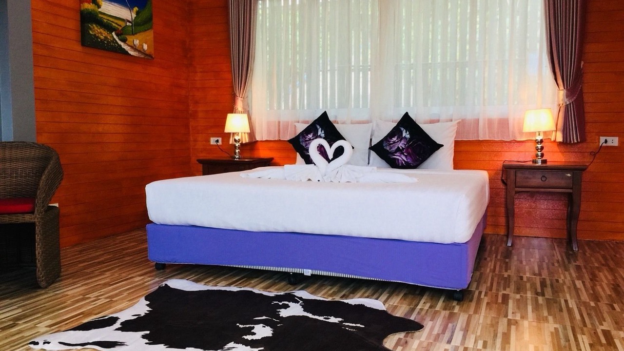Photo of Bedroom in Koh Tao
