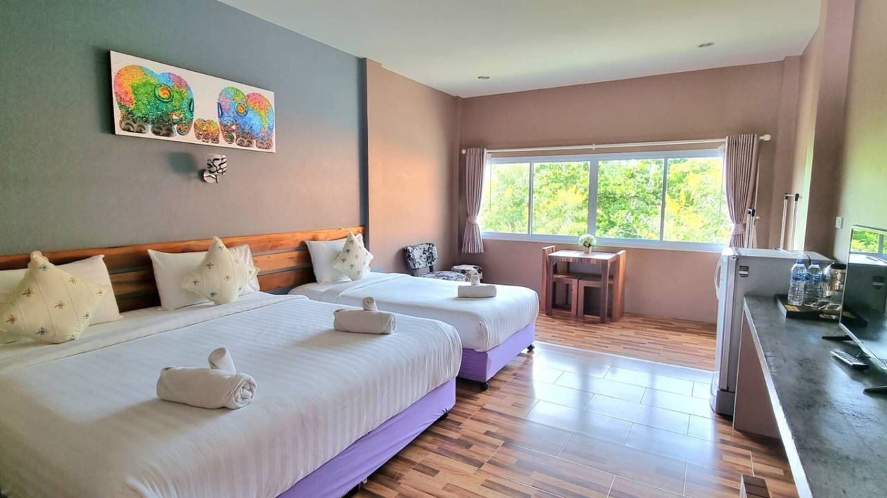 Photo of Bedroom in Koh Tao
