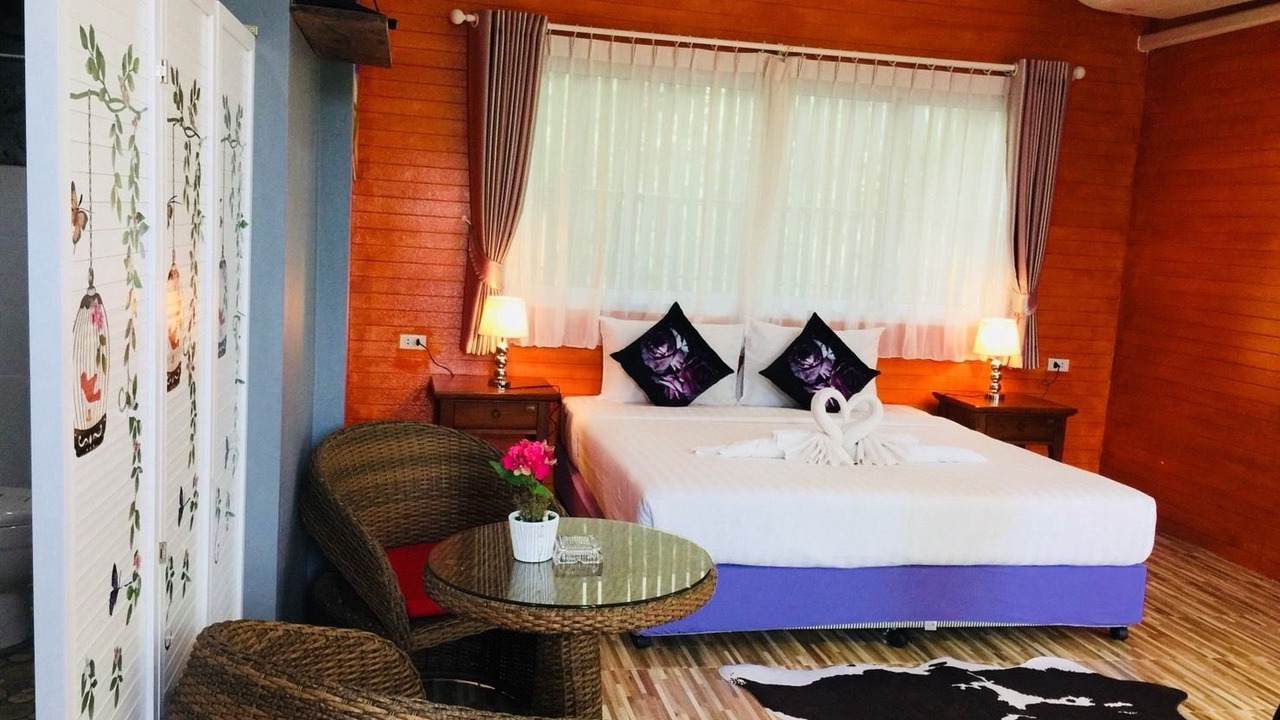 Photo of Bedroom in Koh Tao