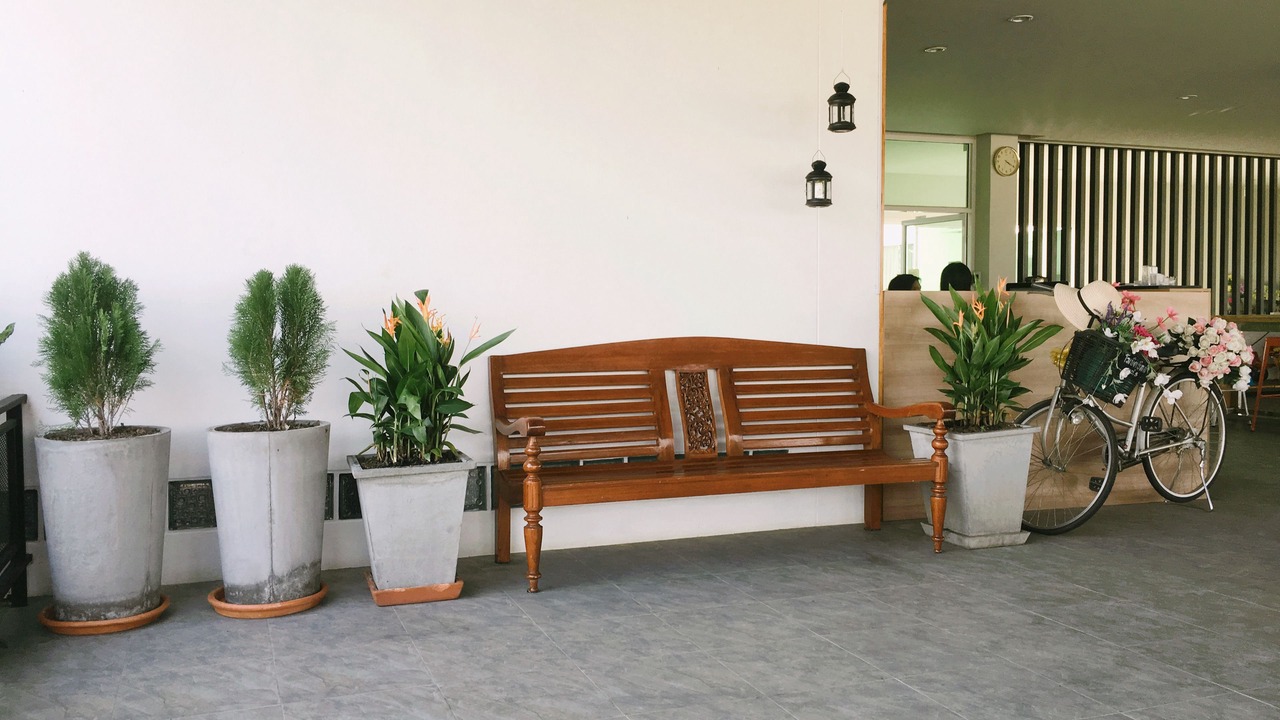 Photo of Patio Balcony in Bueang Sam Phan