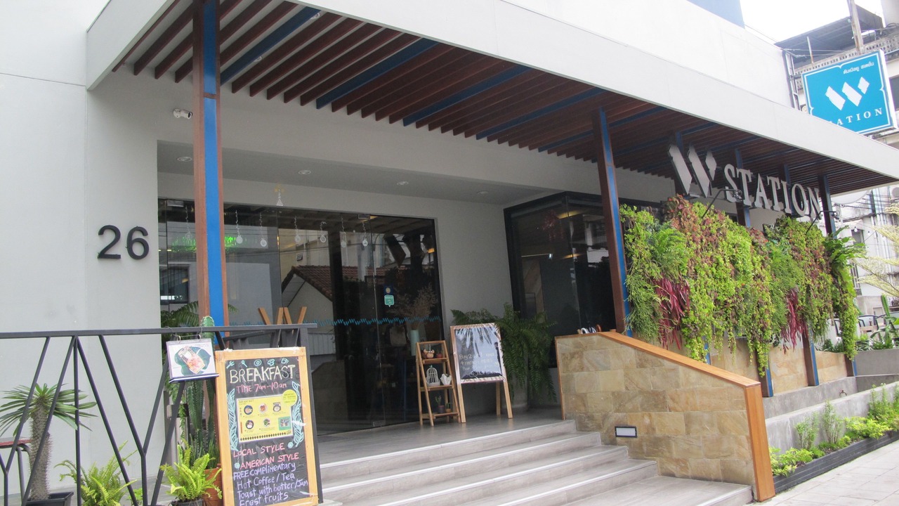 Photo of Outdoor in Bang Lamphu Lang