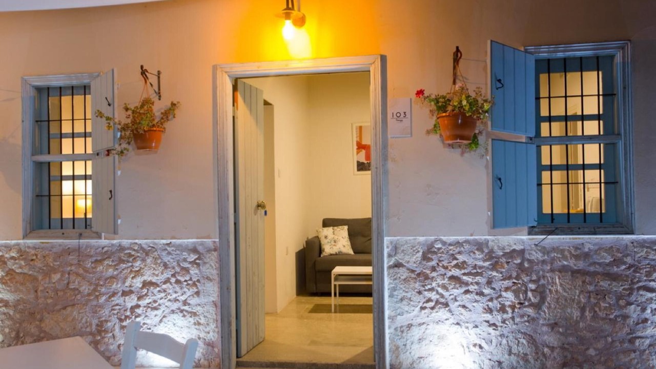 Photo of Bedroom in Dherynia
