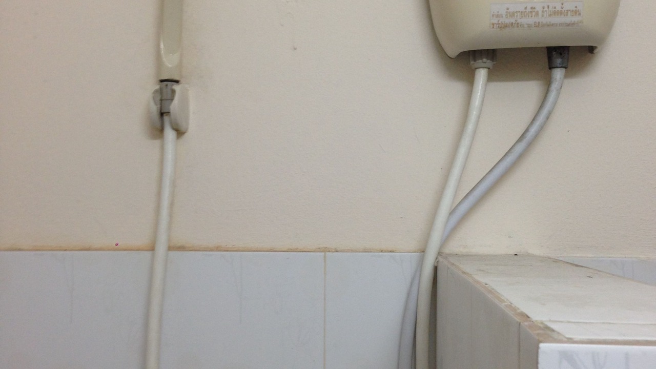 Photo of Bathroom in Sam Phran