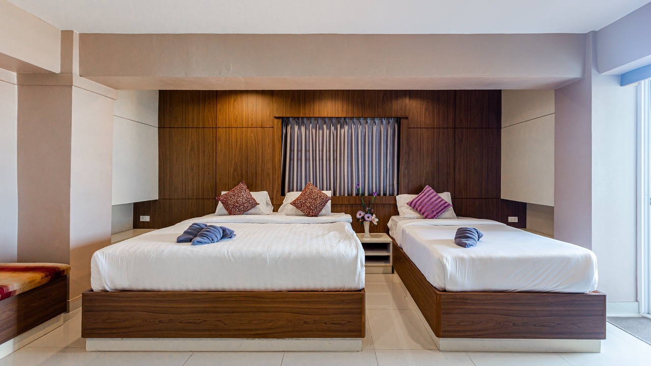Photo of Bedroom in Bangkok