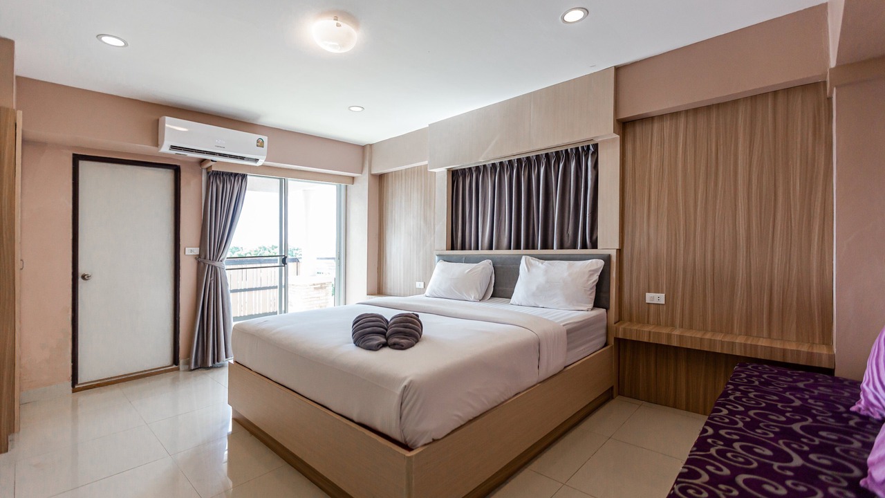 Photo of Bedroom in Bangkok