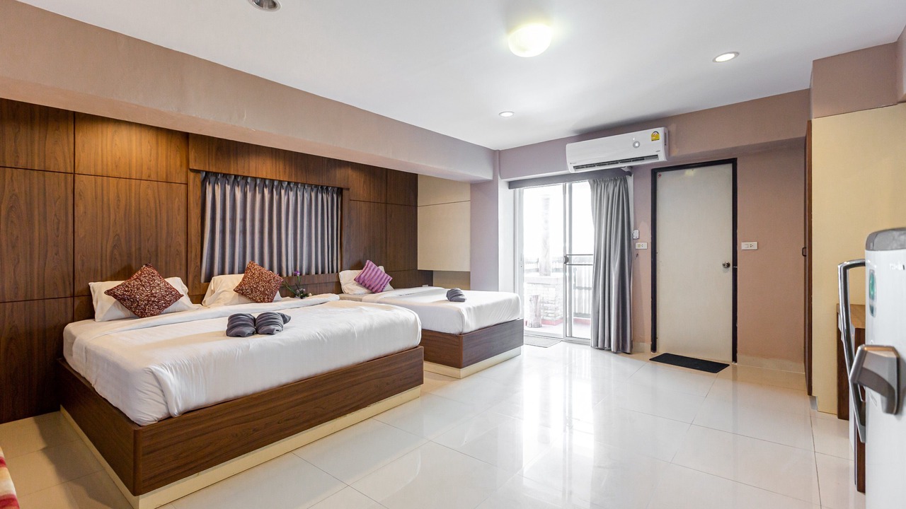 Photo of Bedroom in Bangkok